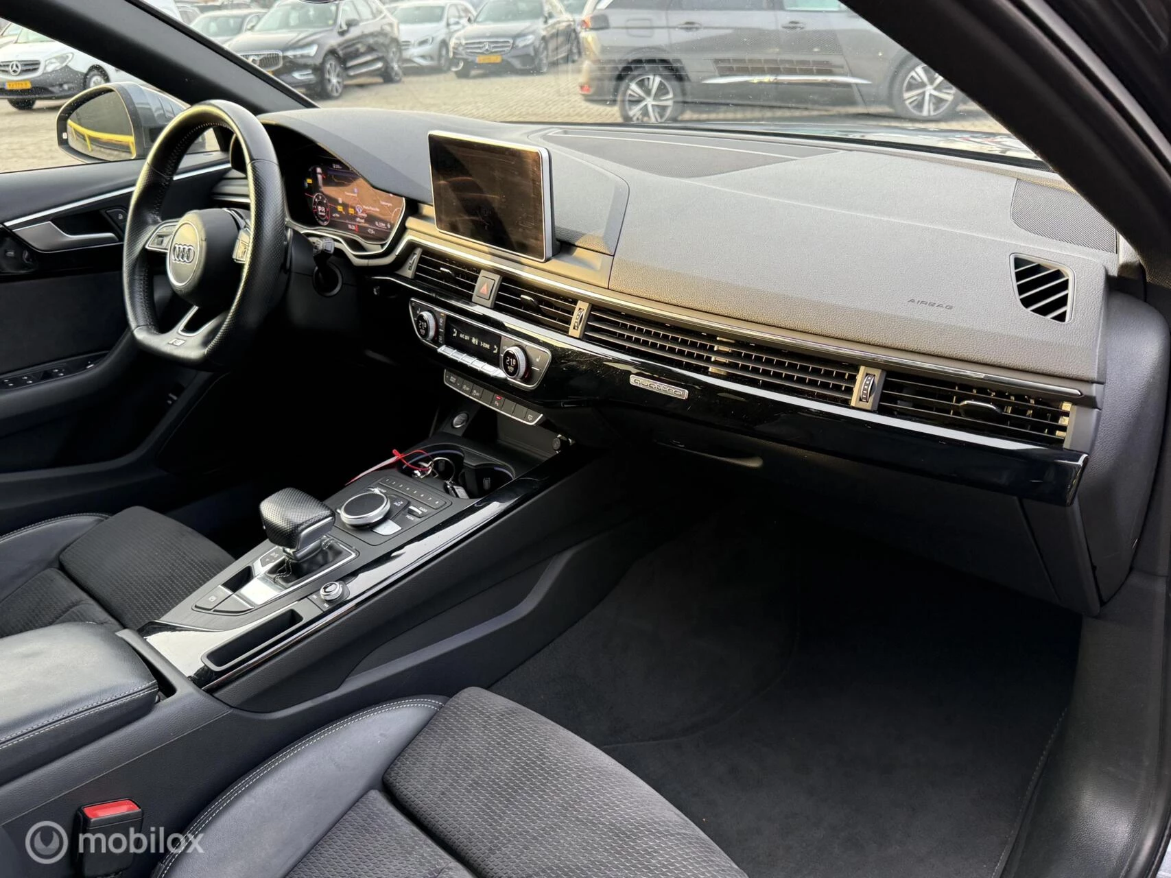 Hoofdafbeelding Audi A4