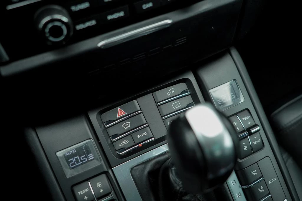 Hoofdafbeelding Porsche Macan