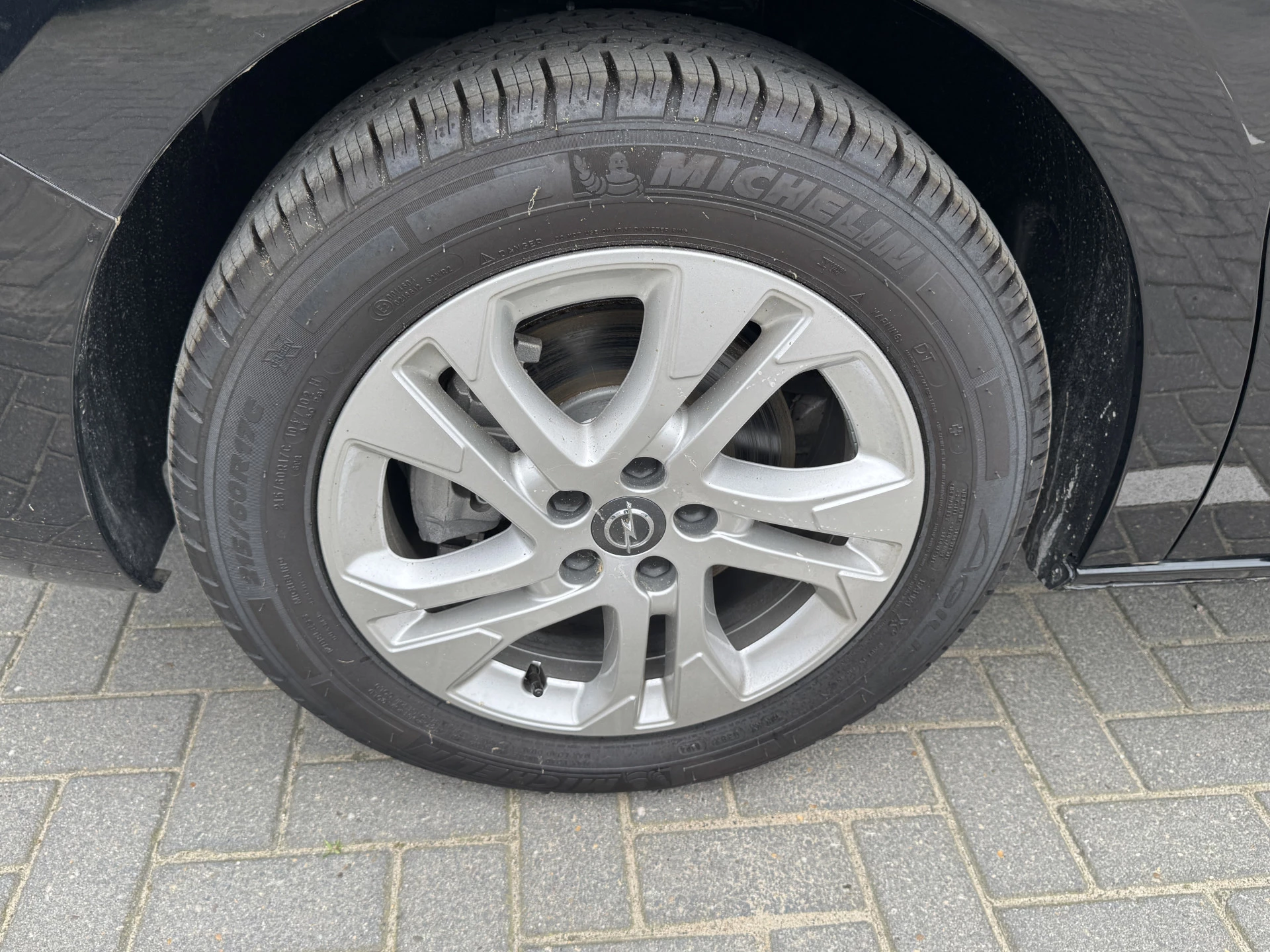 Hoofdafbeelding Opel Vivaro