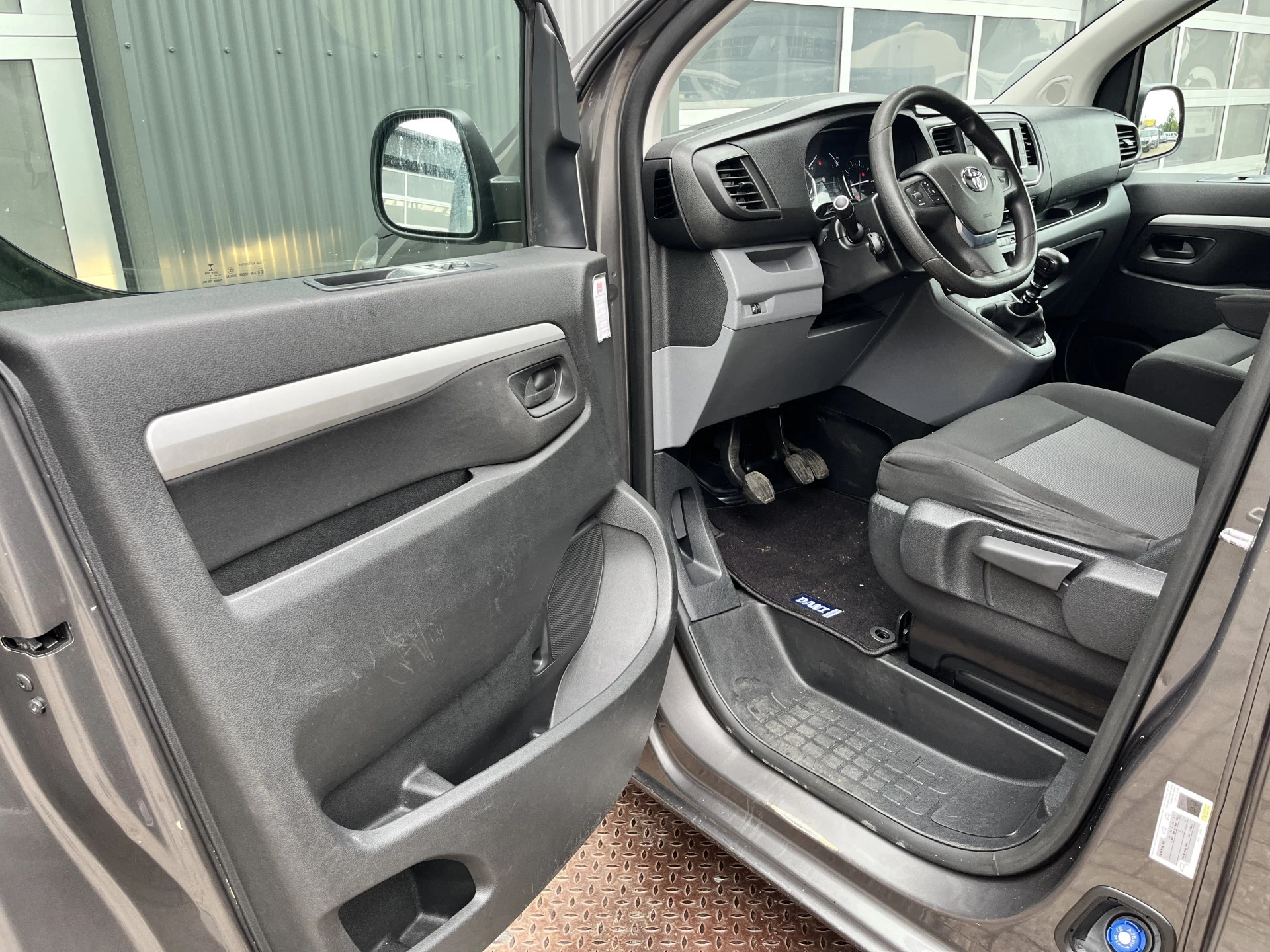 Hoofdafbeelding Toyota ProAce