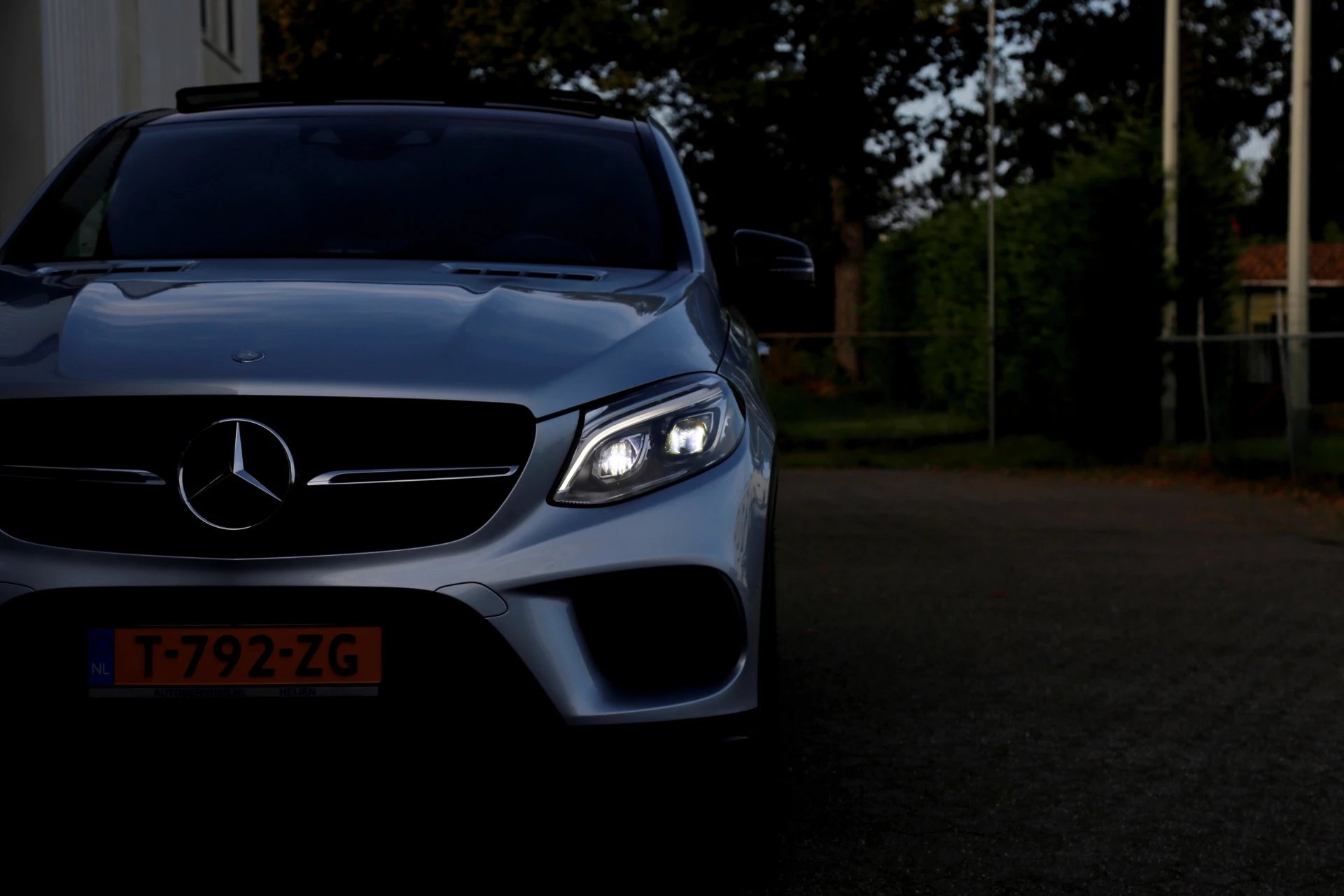 Hoofdafbeelding Mercedes-Benz GLE