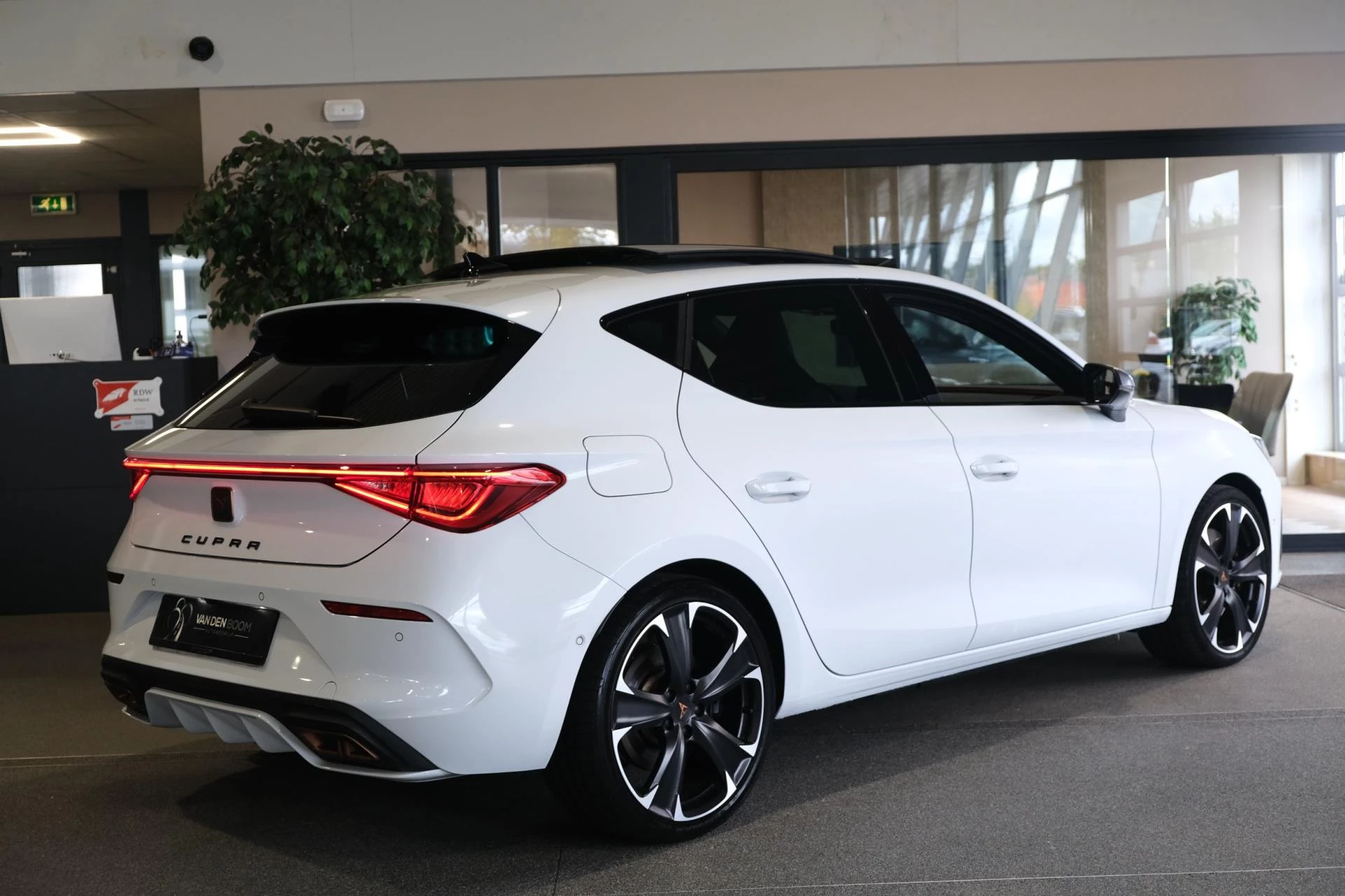 Hoofdafbeelding CUPRA Leon