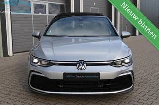 Volkswagen Golf 1.5 eTSI R-Line PANO ACC H&K HUD Trekhaak