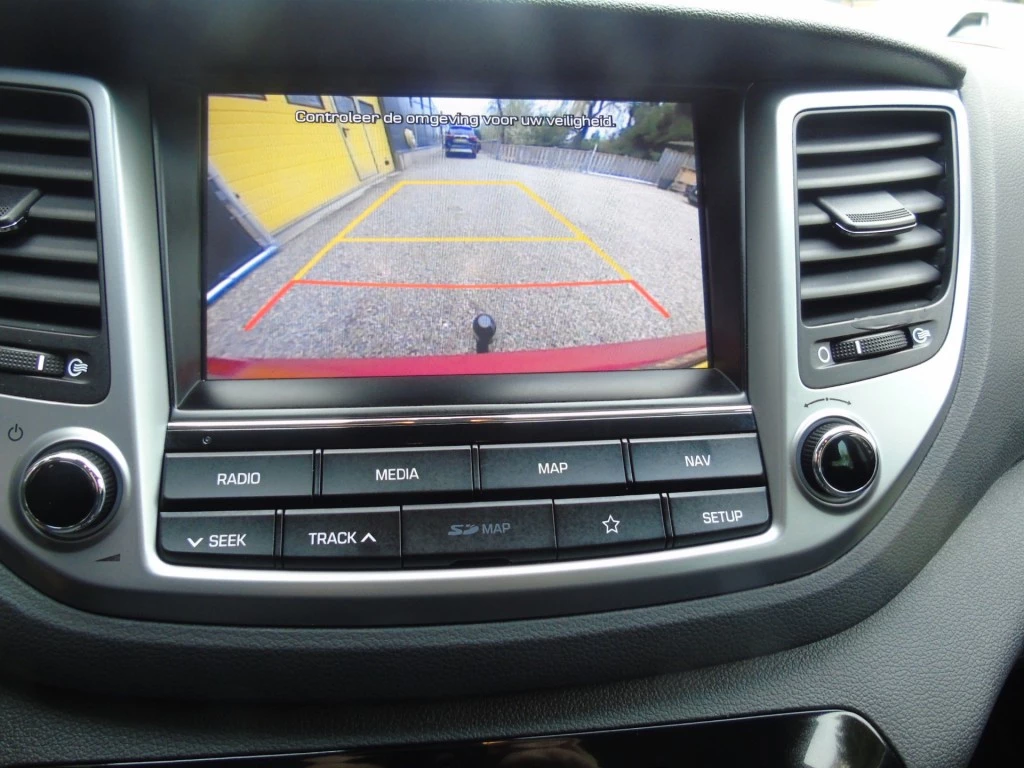 Hoofdafbeelding Hyundai Tucson