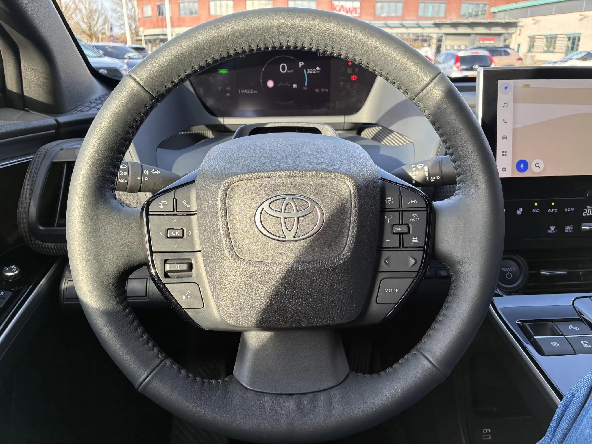 Hoofdafbeelding Toyota bZ4X