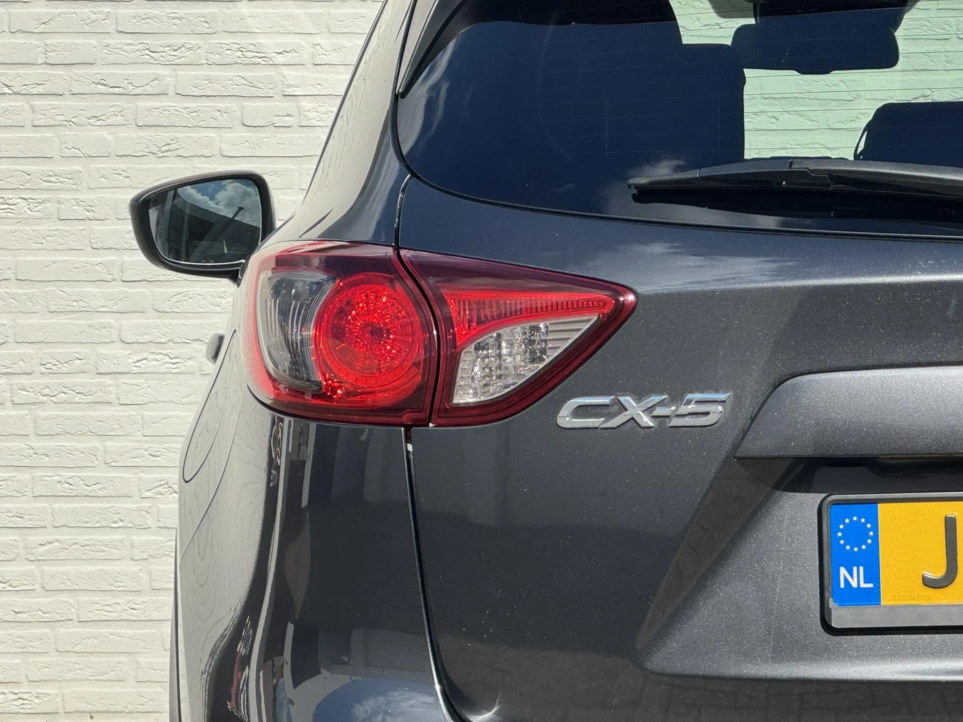 Hoofdafbeelding Mazda CX-5