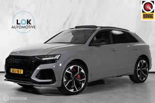 Hoofdafbeelding Audi RSQ8 Audi RSQ8 4.0 TFSI quattro PANO|B&O|360|HUD|KERAMISCH|LEDER|