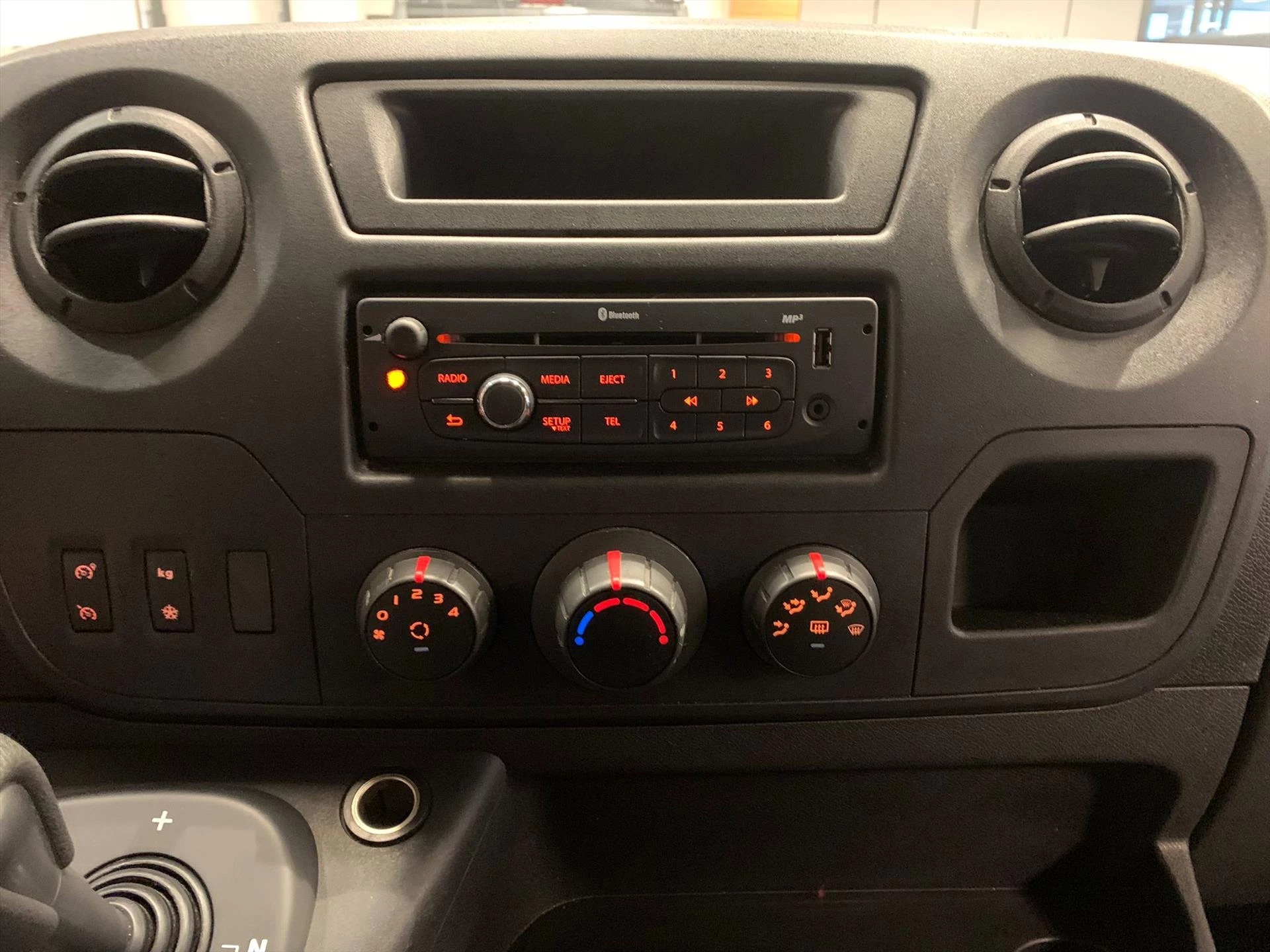 Hoofdafbeelding Opel Movano