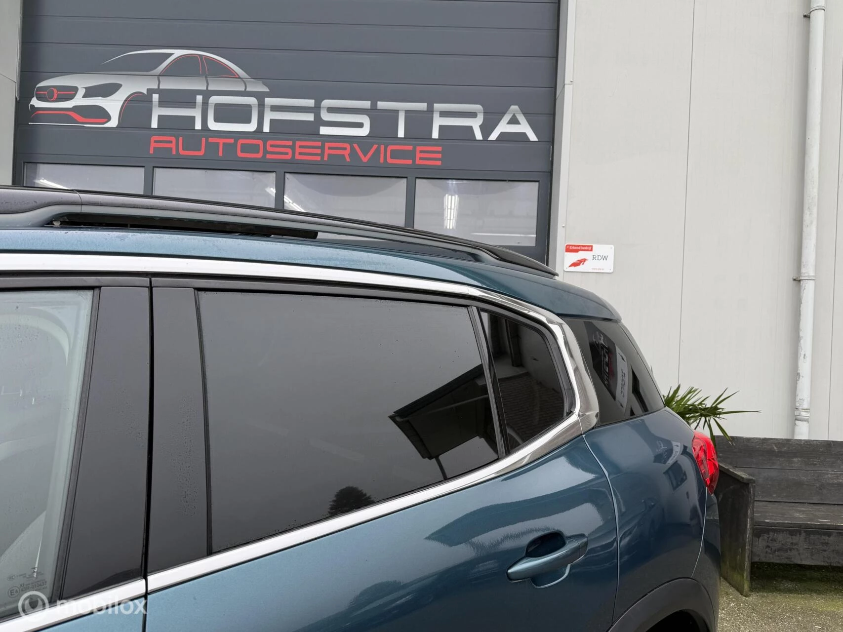 Hoofdafbeelding Citroën C5 Aircross