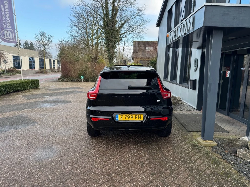 Hoofdafbeelding Volvo XC40