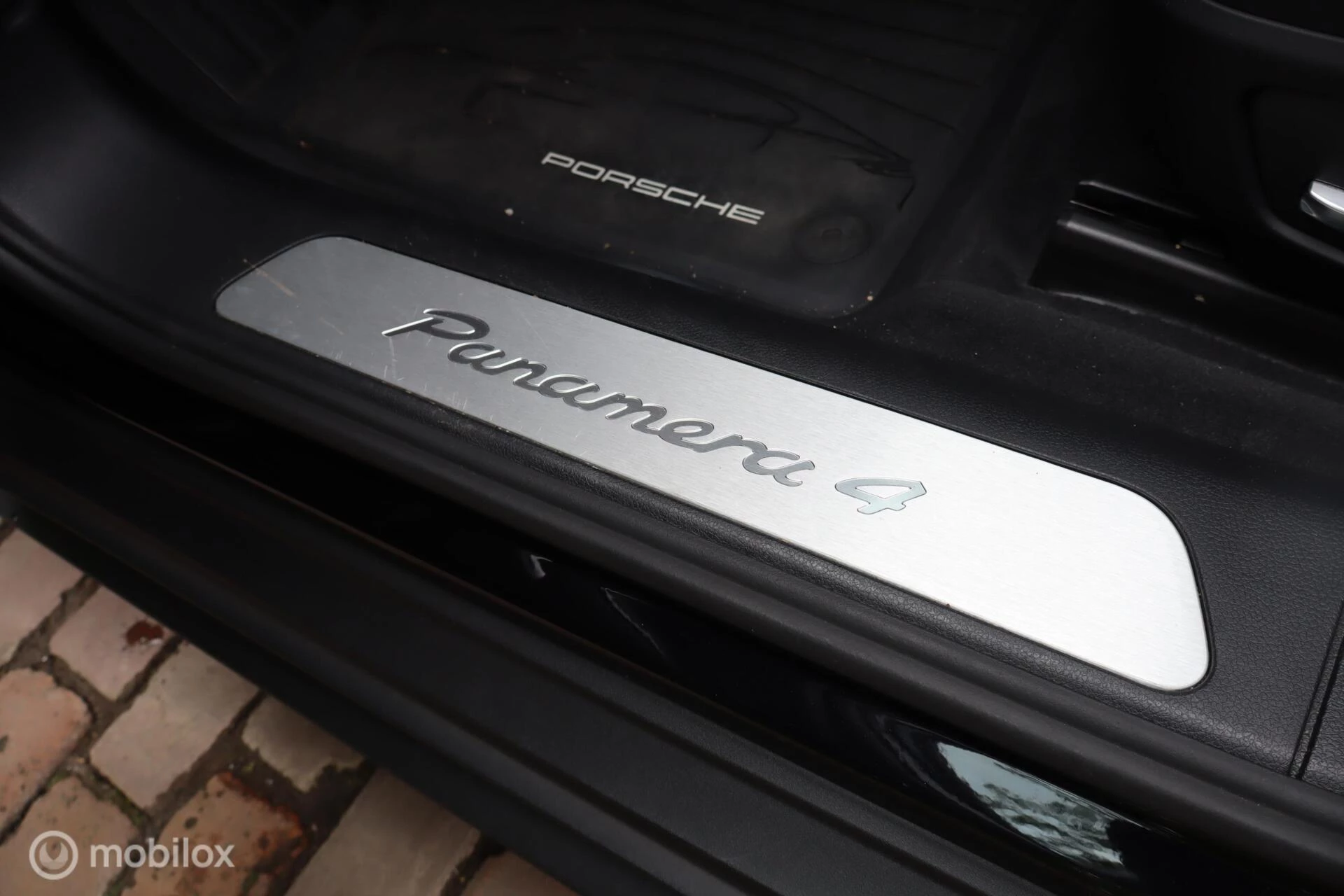 Hoofdafbeelding Porsche Panamera
