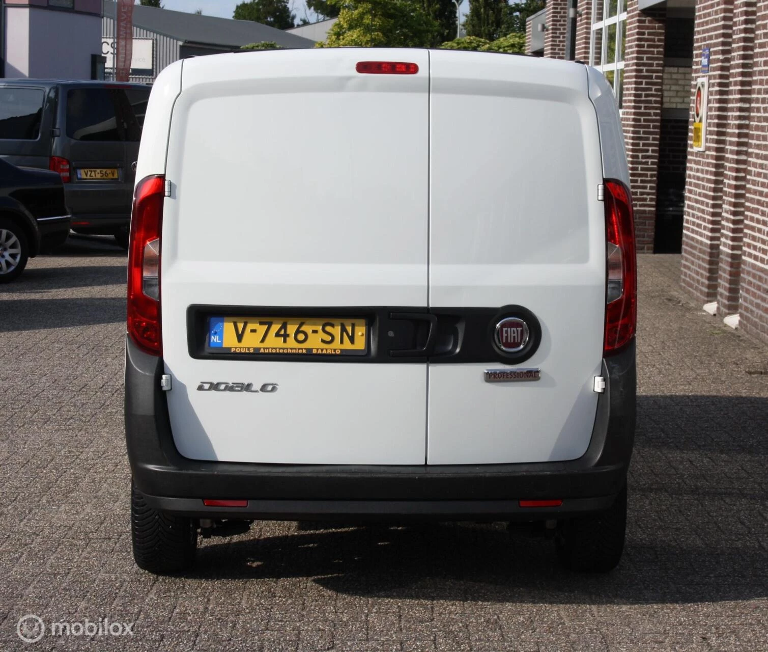 Hoofdafbeelding Fiat Doblò