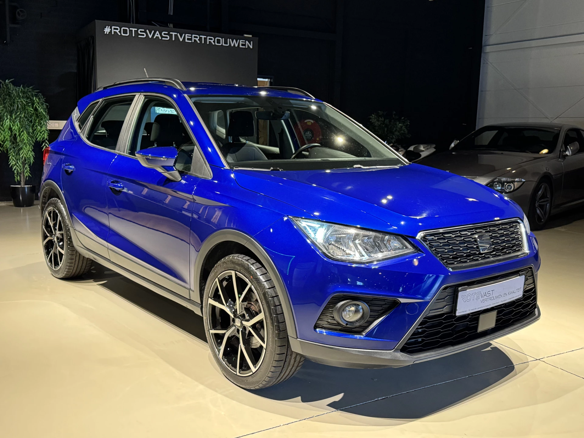 Hoofdafbeelding SEAT Arona