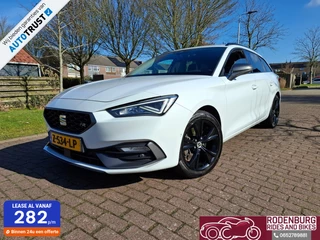 Seat Leon Sportstourer 2.0 TDI FR Full Option