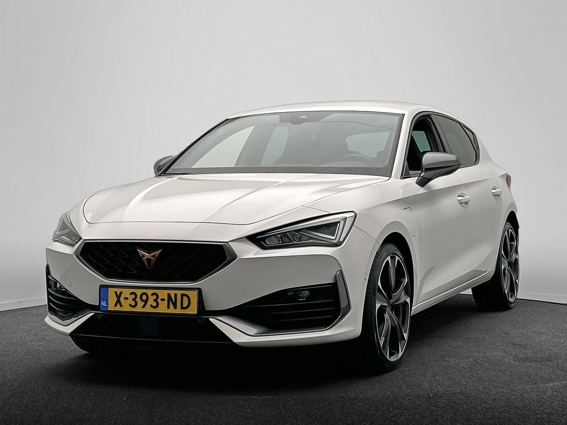 Hoofdafbeelding CUPRA Leon