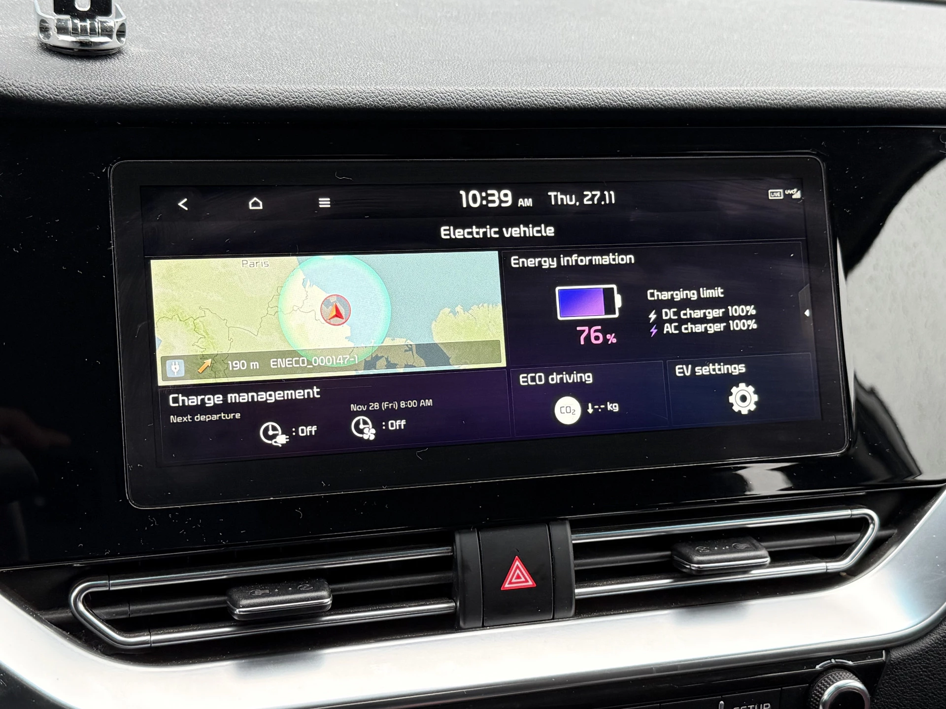 Hoofdafbeelding Kia e-Niro