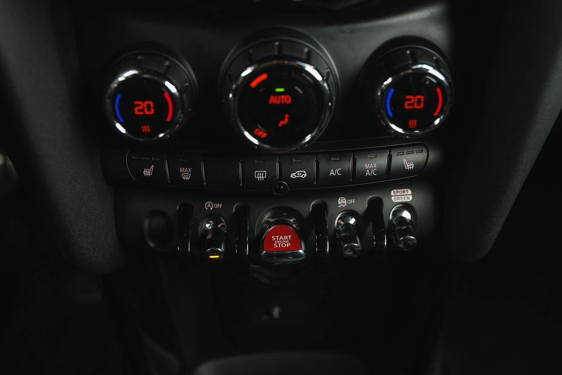 Hoofdafbeelding MINI Cooper