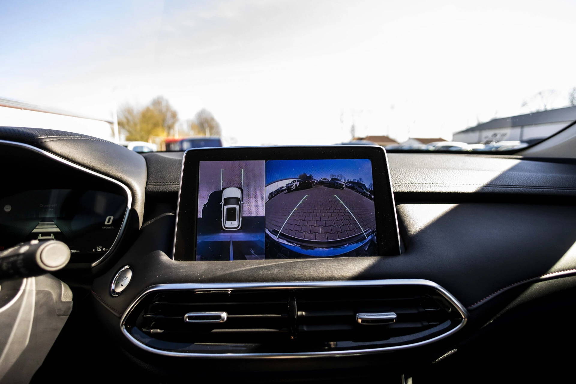 Hoofdafbeelding MG EHS