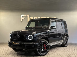 Mercedes-Benz G-klasse 63 AMG Carbon|Pano|Burmester|PPF|VOL
