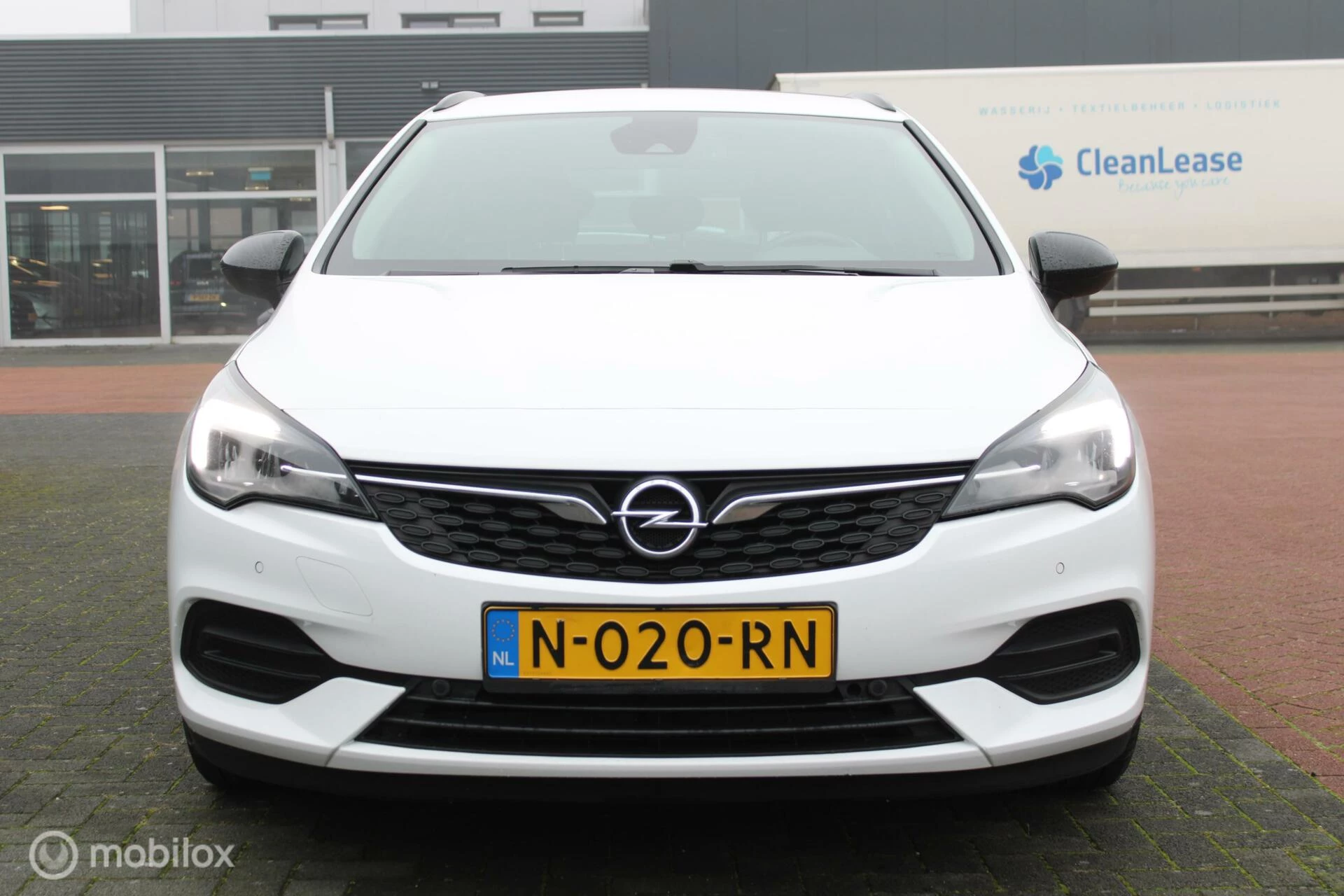 Hoofdafbeelding Opel Astra