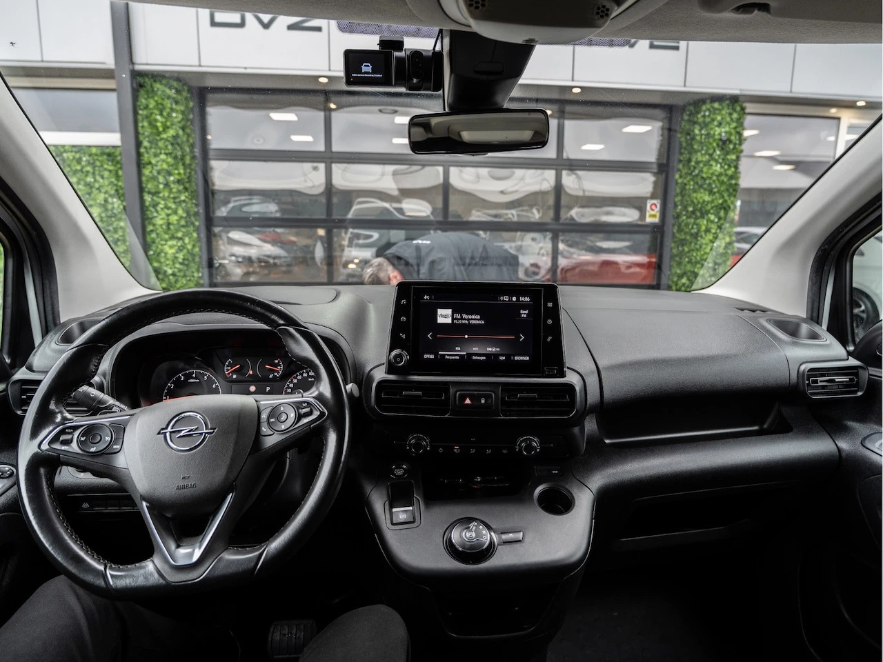 Hoofdafbeelding Opel Combo