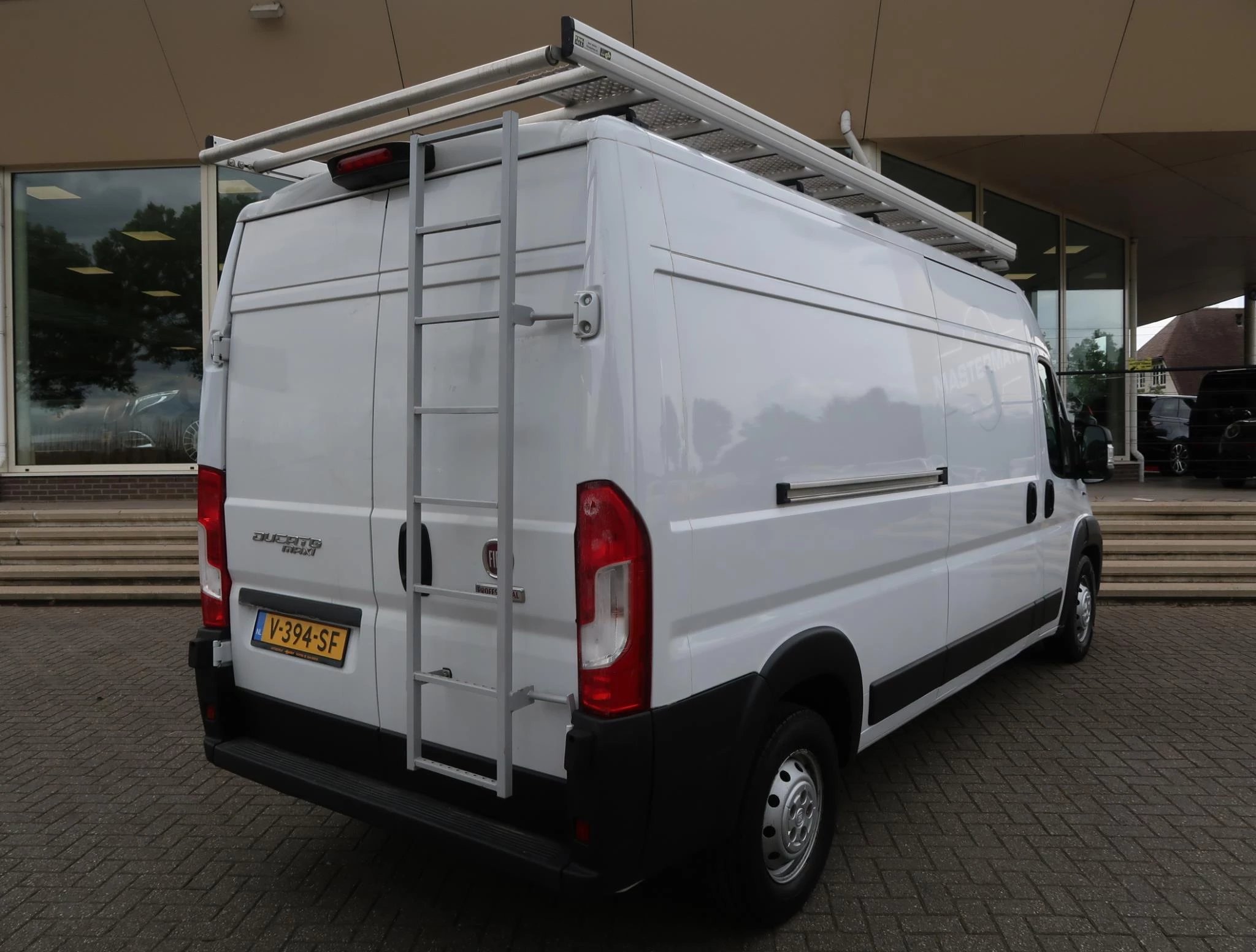 Hoofdafbeelding Fiat Ducato