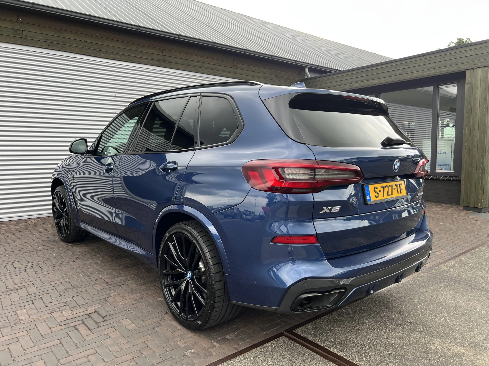 Hoofdafbeelding BMW X5