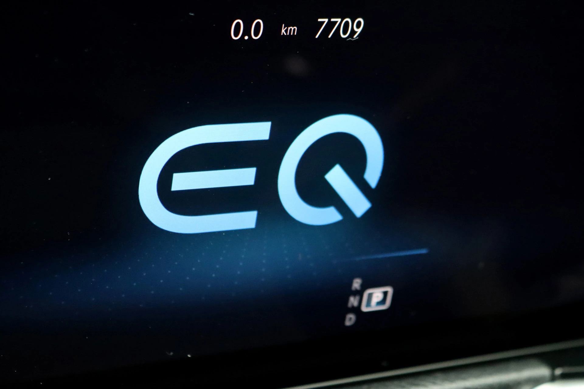 Hoofdafbeelding Mercedes-Benz EQB