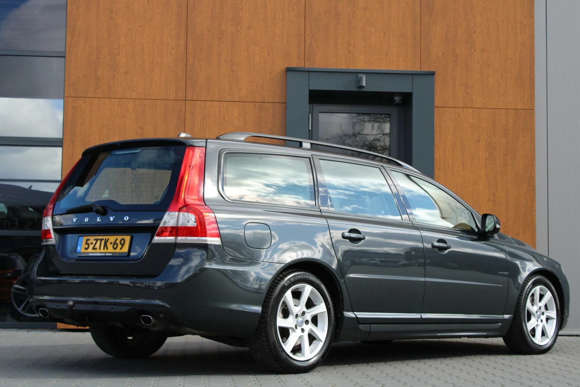 Hoofdafbeelding Volvo V70