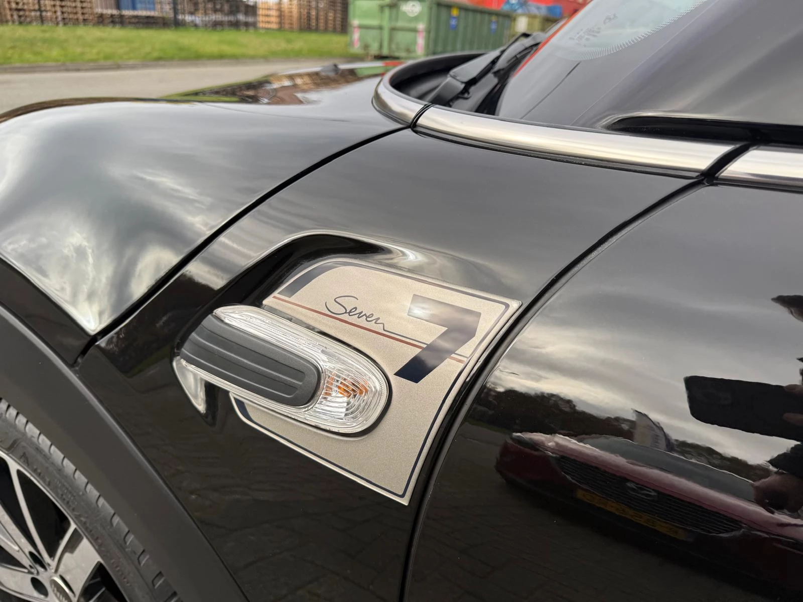 Hoofdafbeelding MINI Cooper