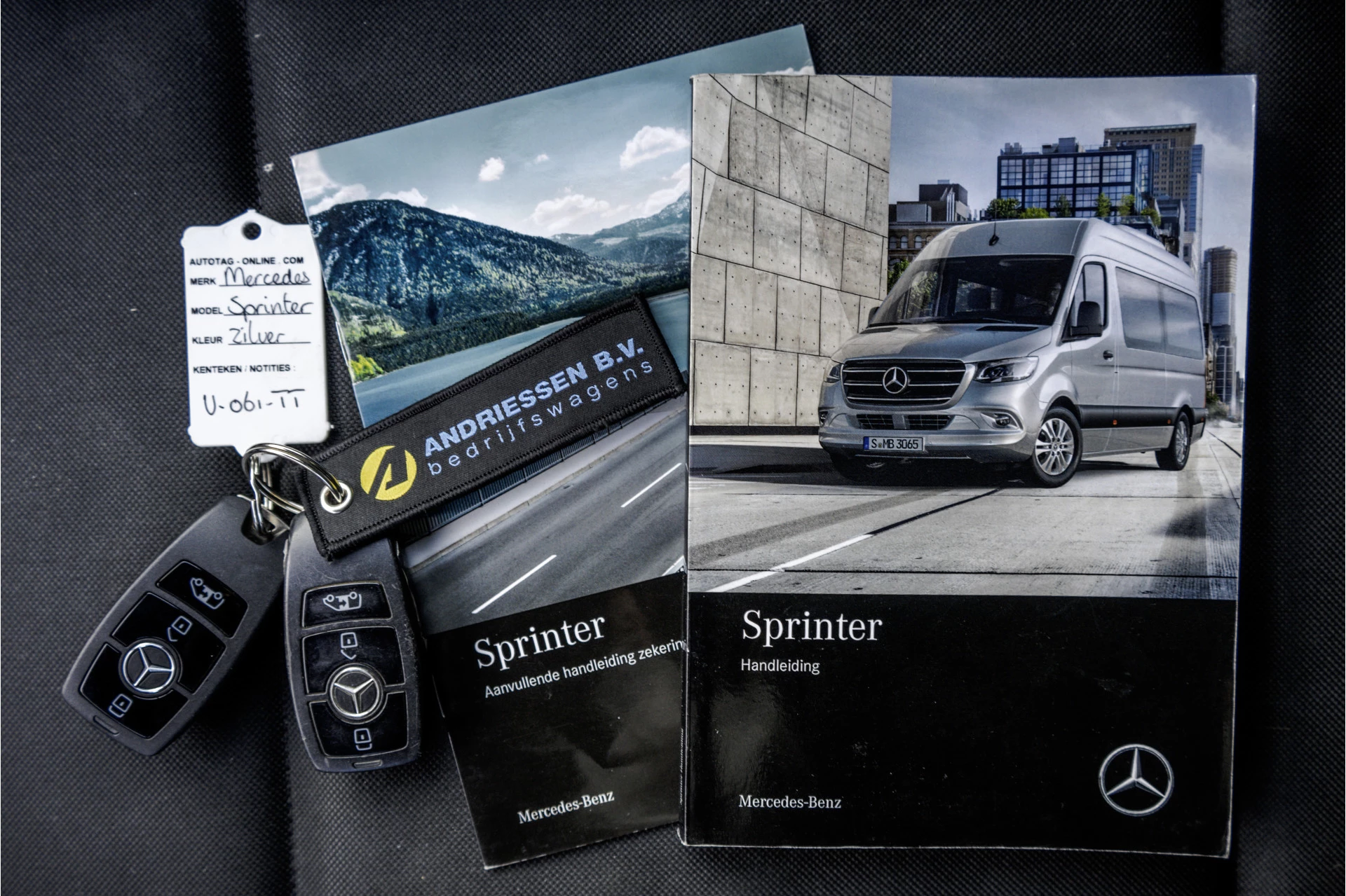 Hoofdafbeelding Mercedes-Benz Sprinter
