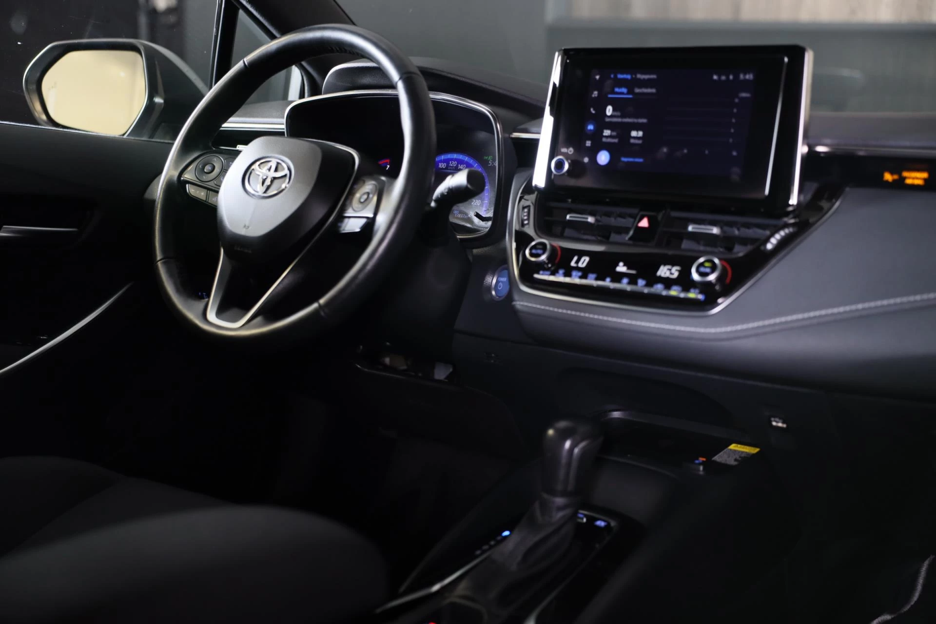 Hoofdafbeelding Toyota Corolla