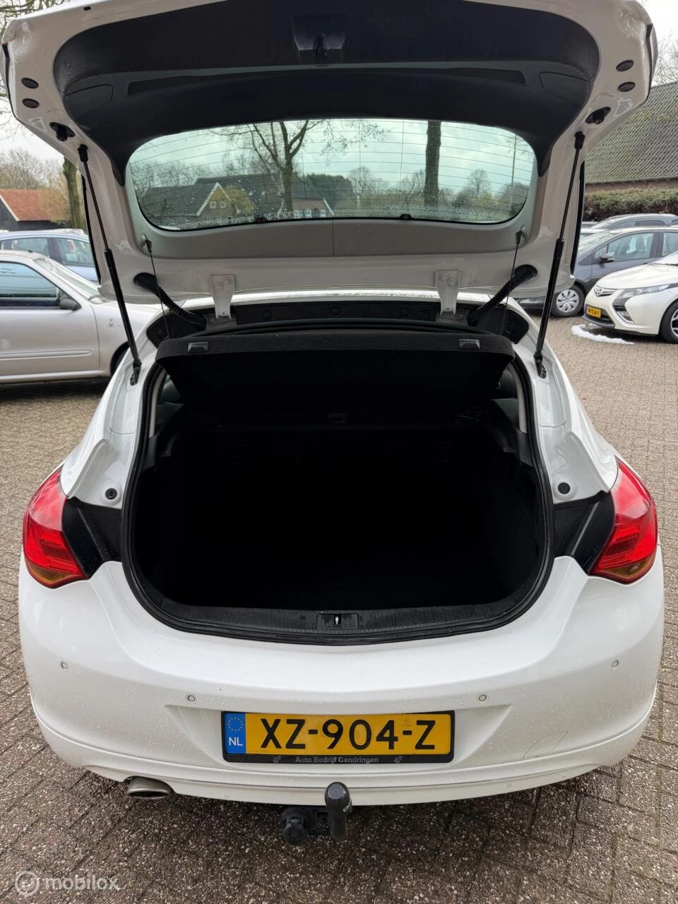 Hoofdafbeelding Opel Astra