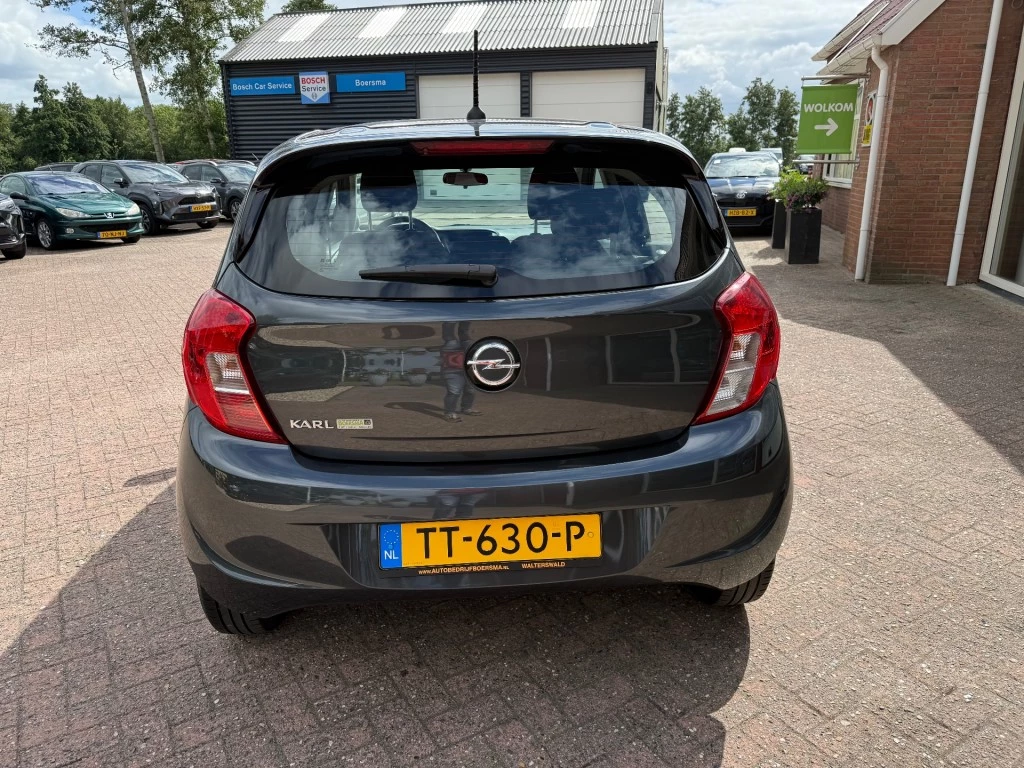 Hoofdafbeelding Opel KARL