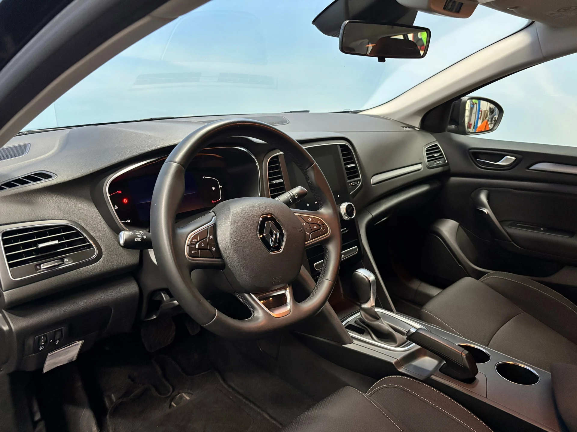 Hoofdafbeelding Renault Mégane Estate