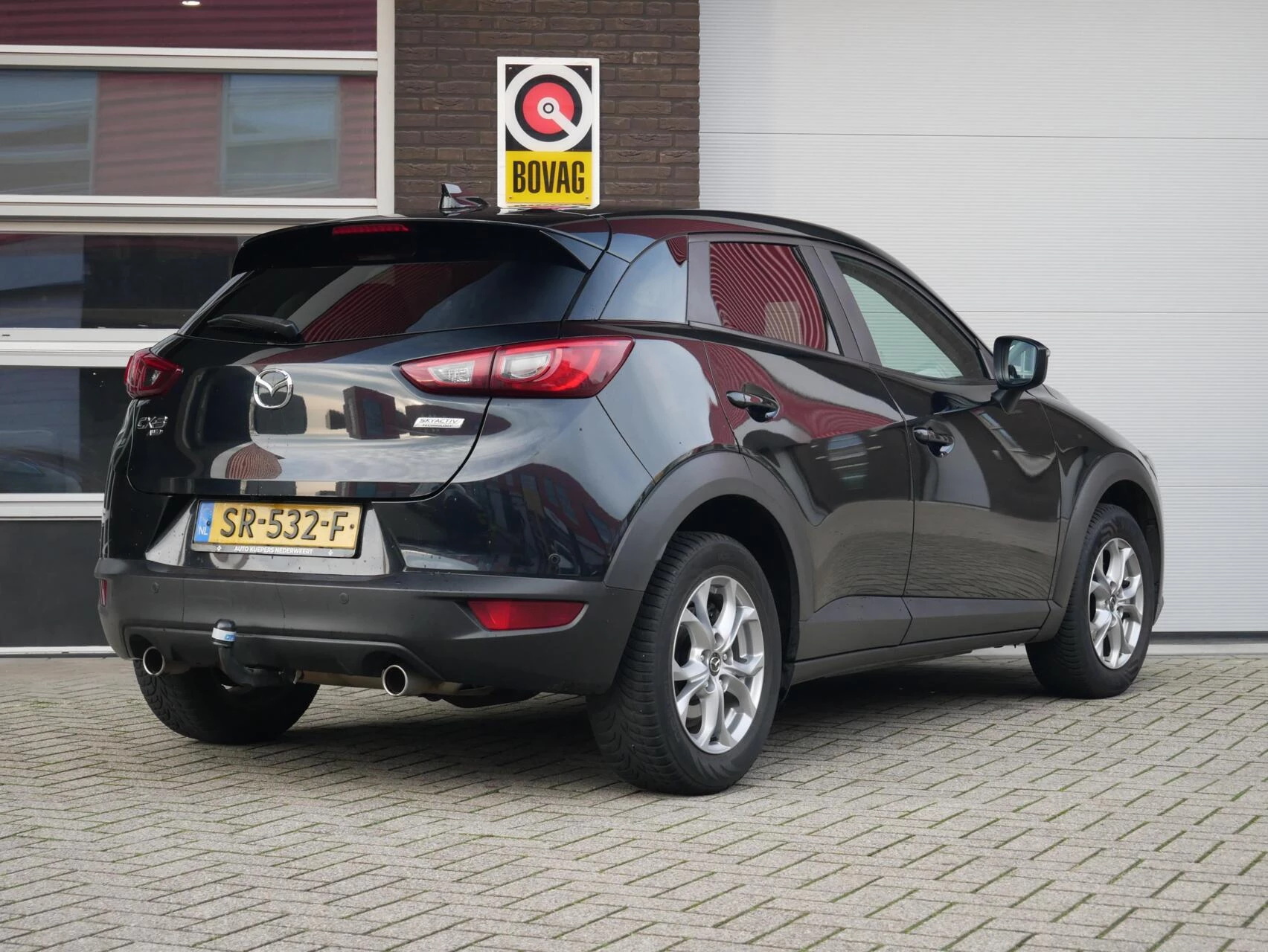 Hoofdafbeelding Mazda CX-3