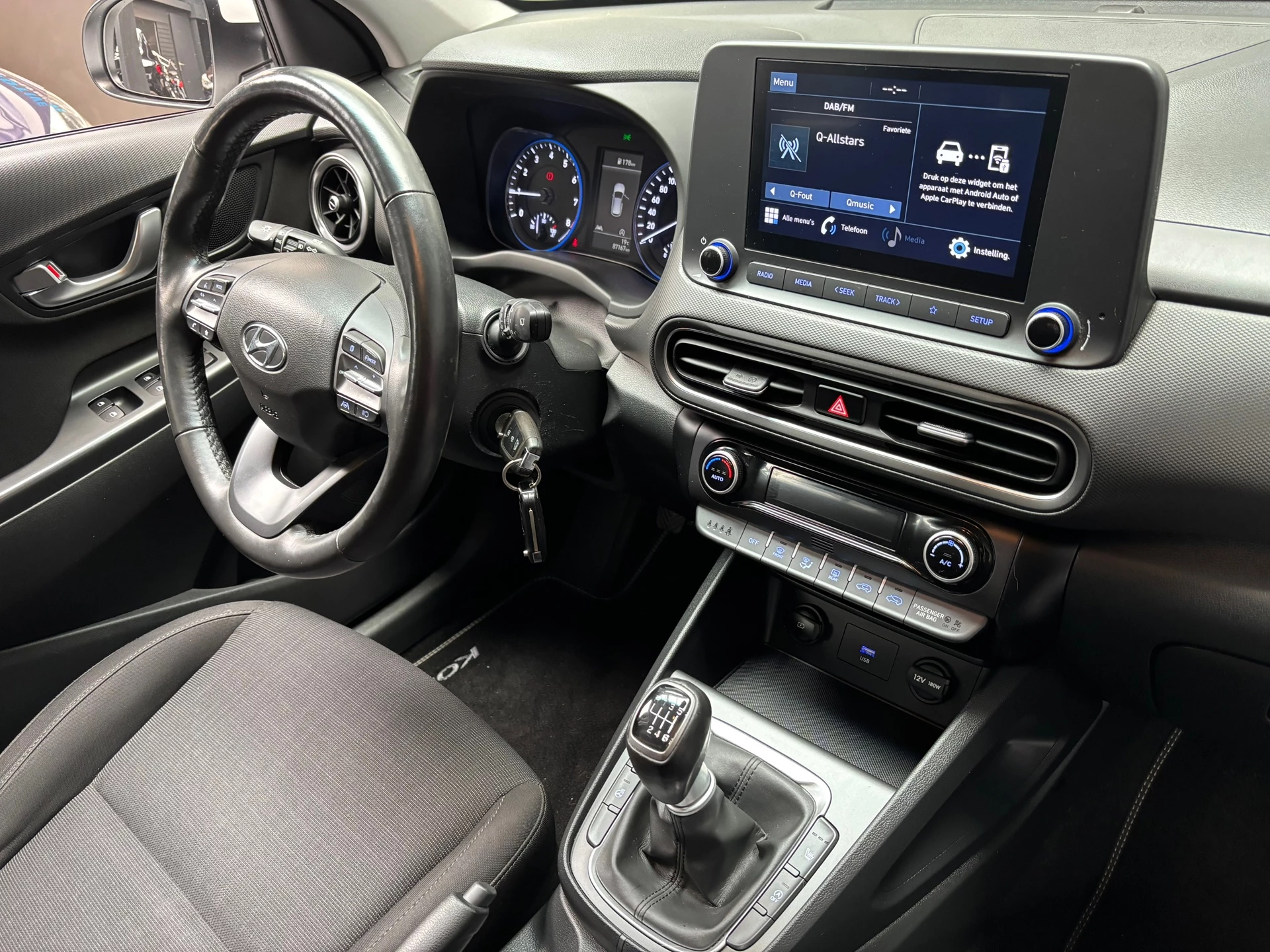 Hoofdafbeelding Hyundai Kona