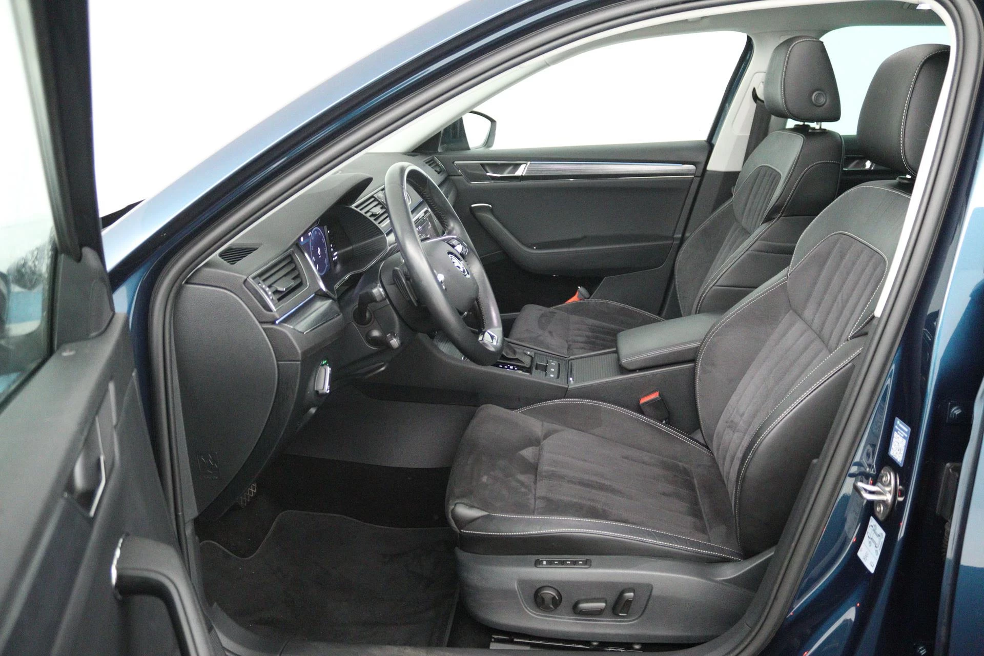 Hoofdafbeelding Škoda Superb