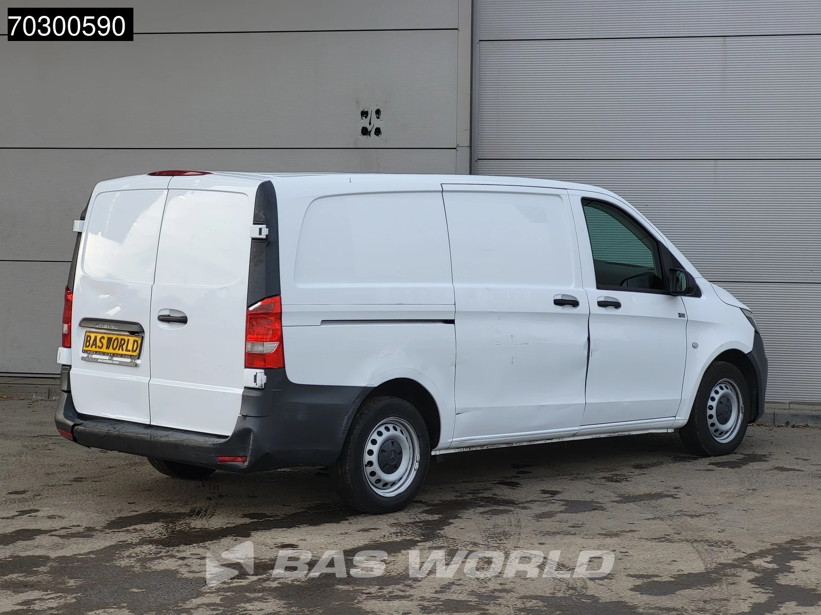 Hoofdafbeelding Mercedes-Benz Vito