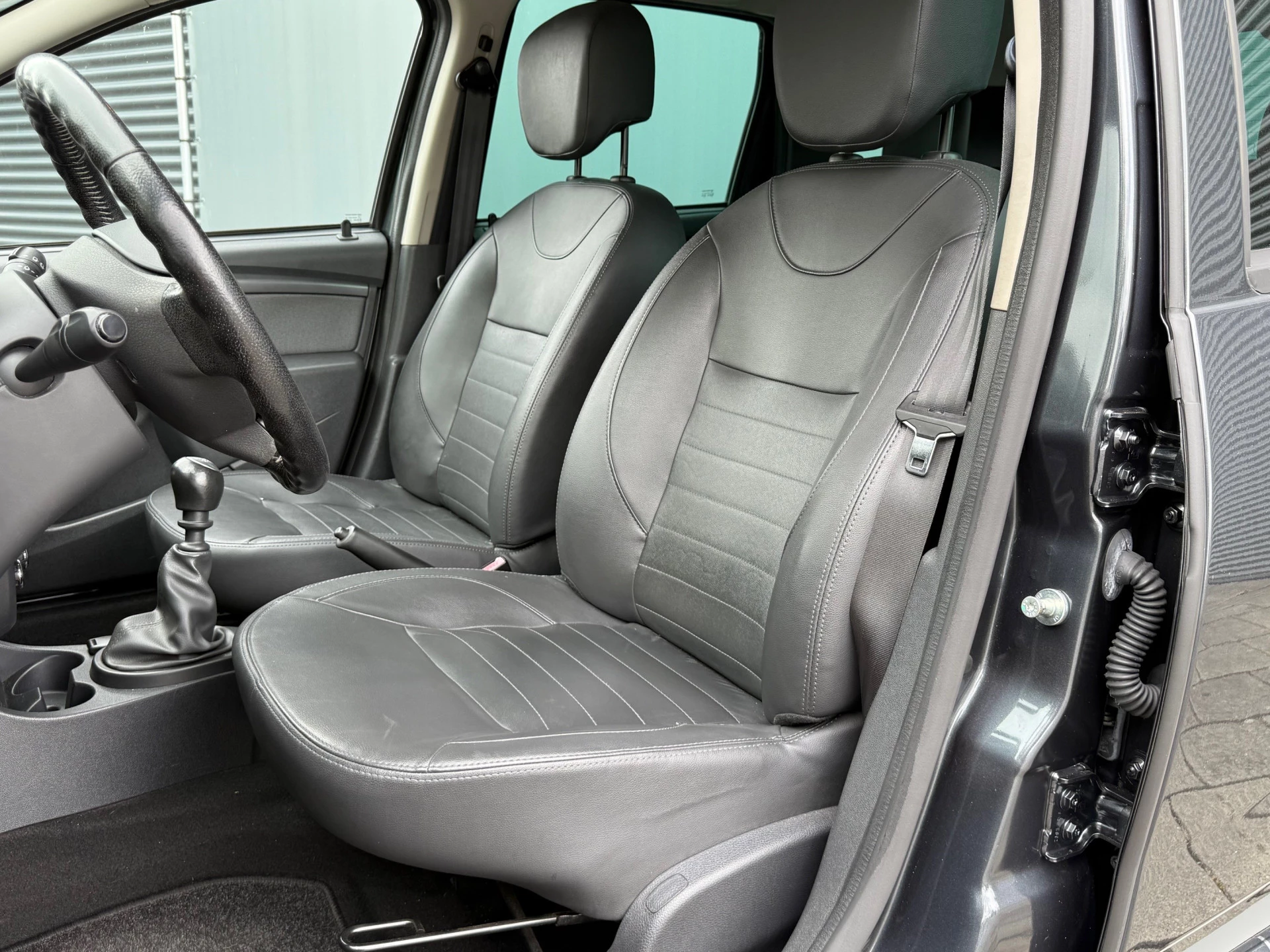 Hoofdafbeelding Dacia Duster