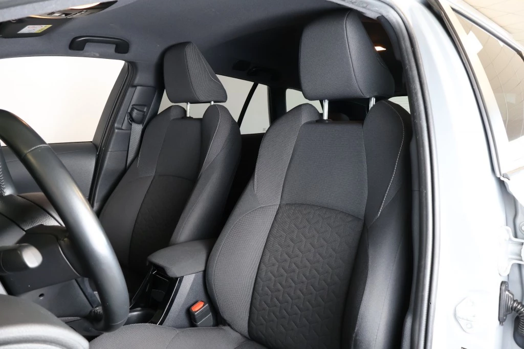 Hoofdafbeelding Toyota Corolla