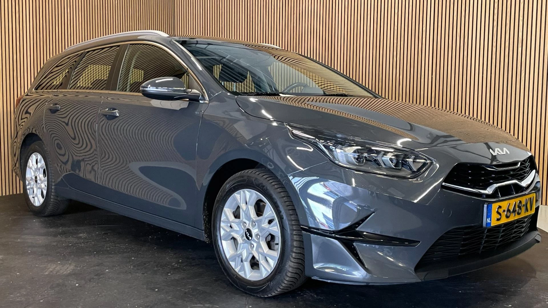 Hoofdafbeelding Kia Ceed Sportswagon
