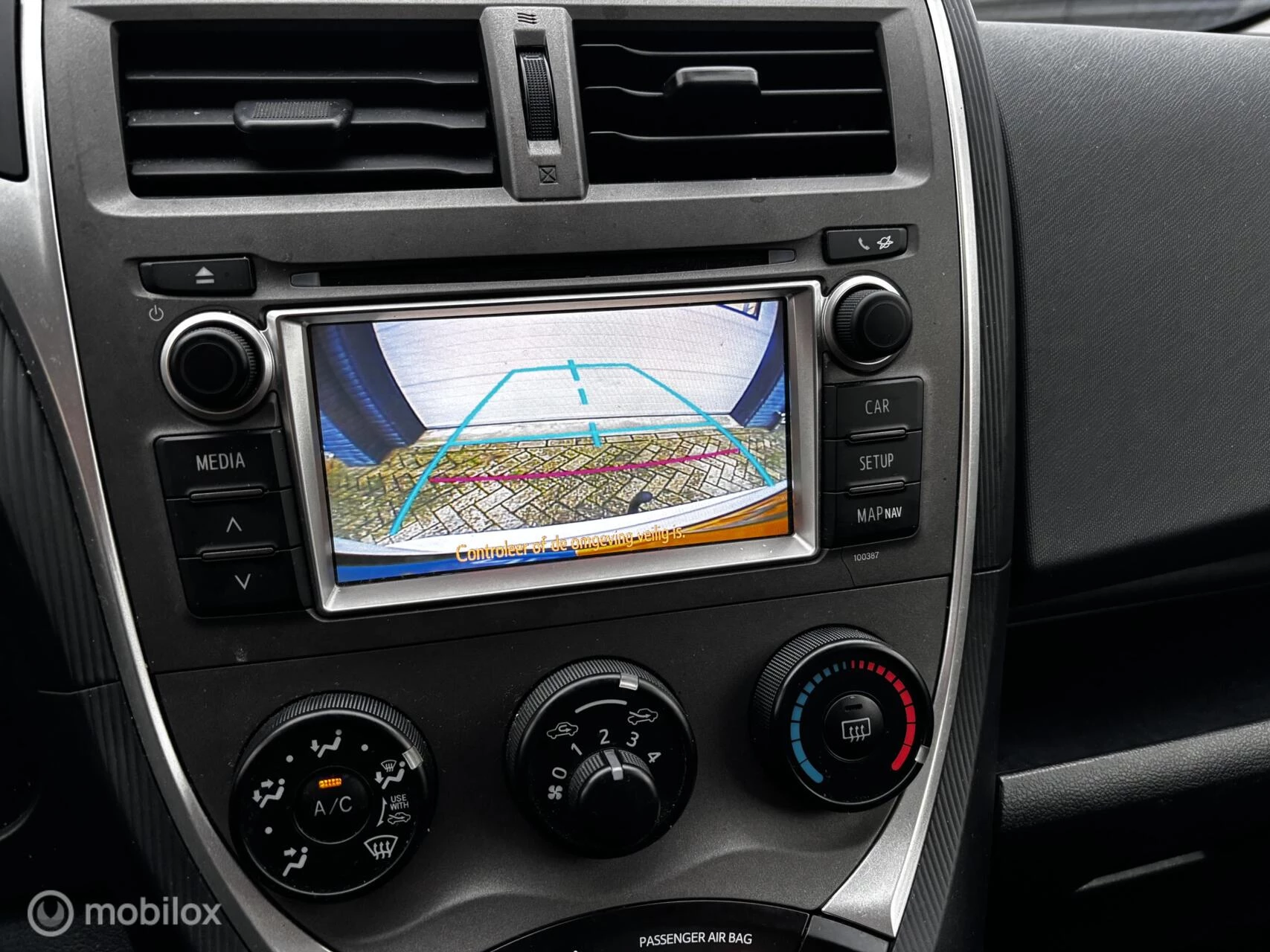 Hoofdafbeelding Toyota Verso-S