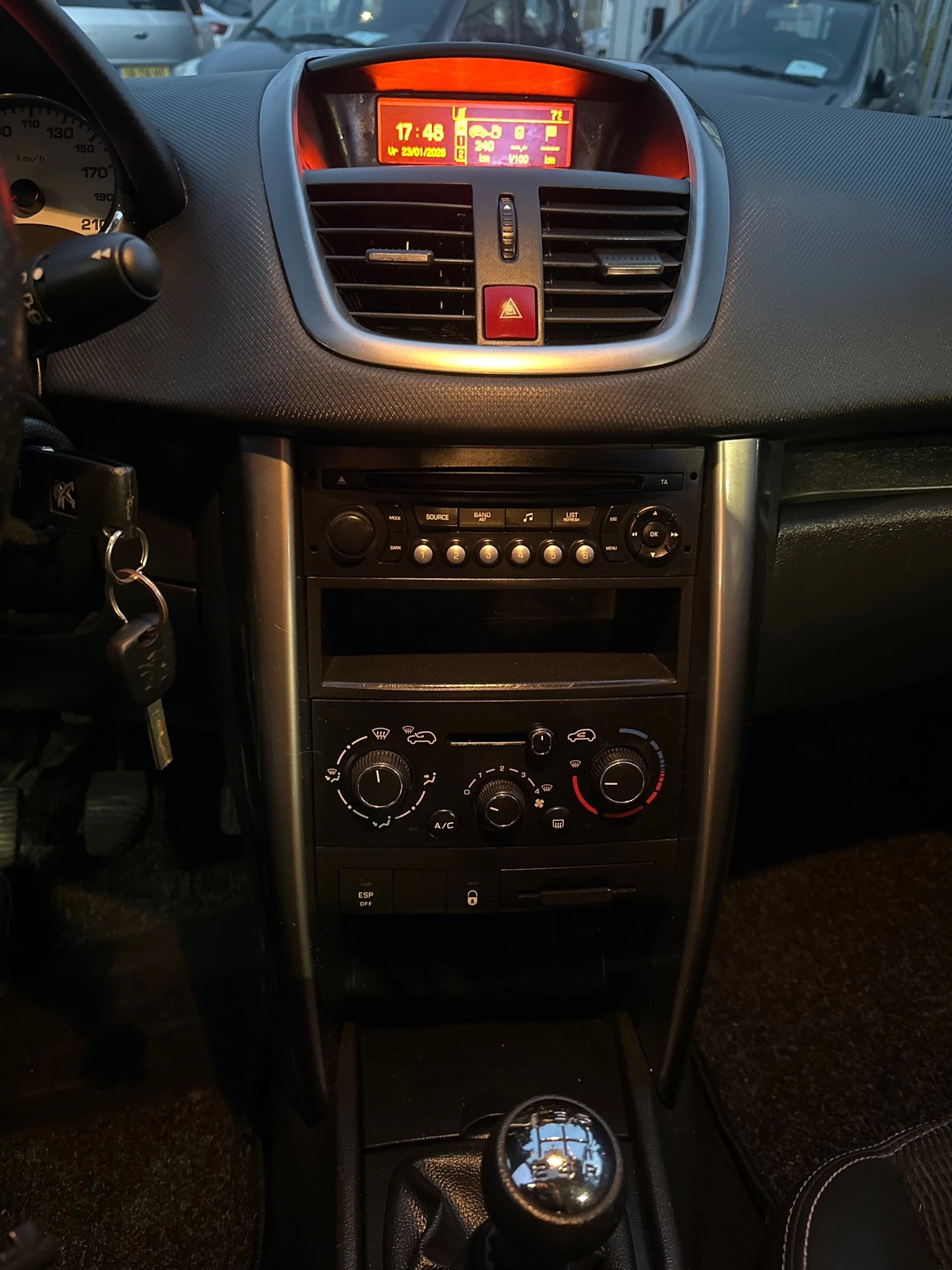 Hoofdafbeelding Peugeot 207