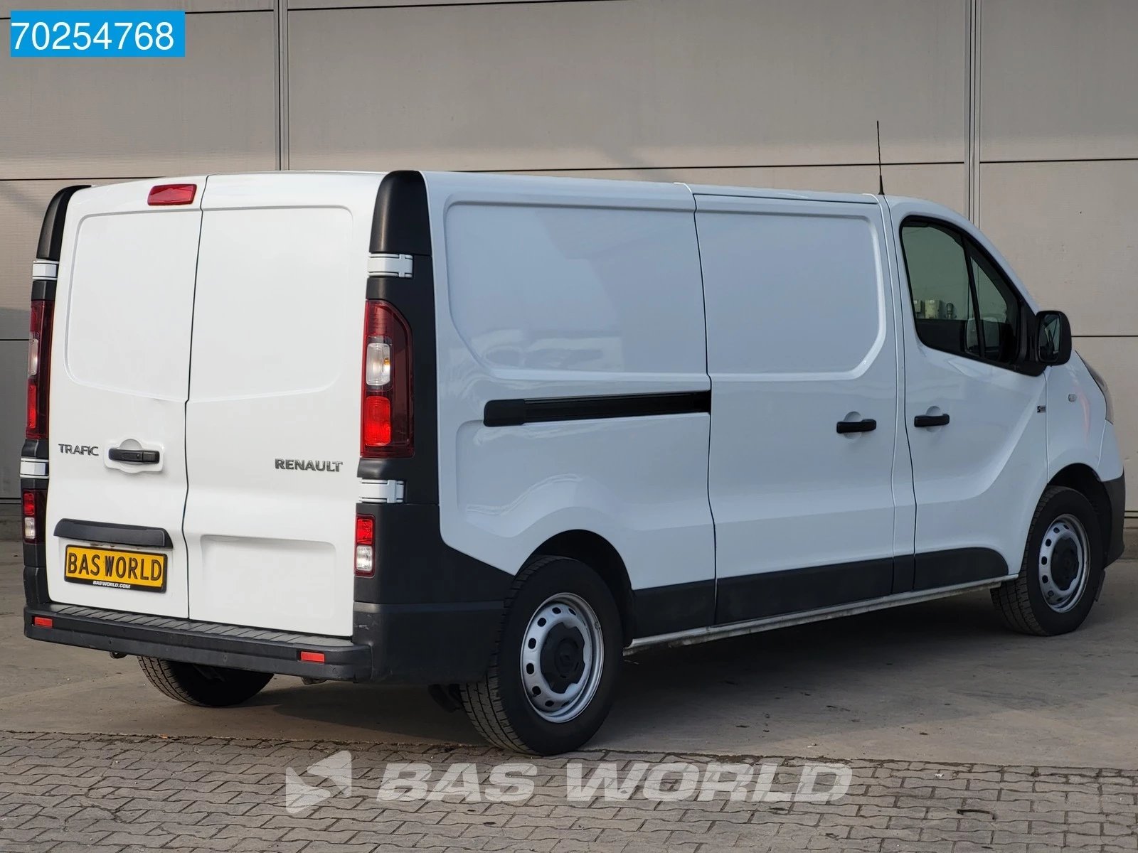 Hoofdafbeelding Renault Trafic