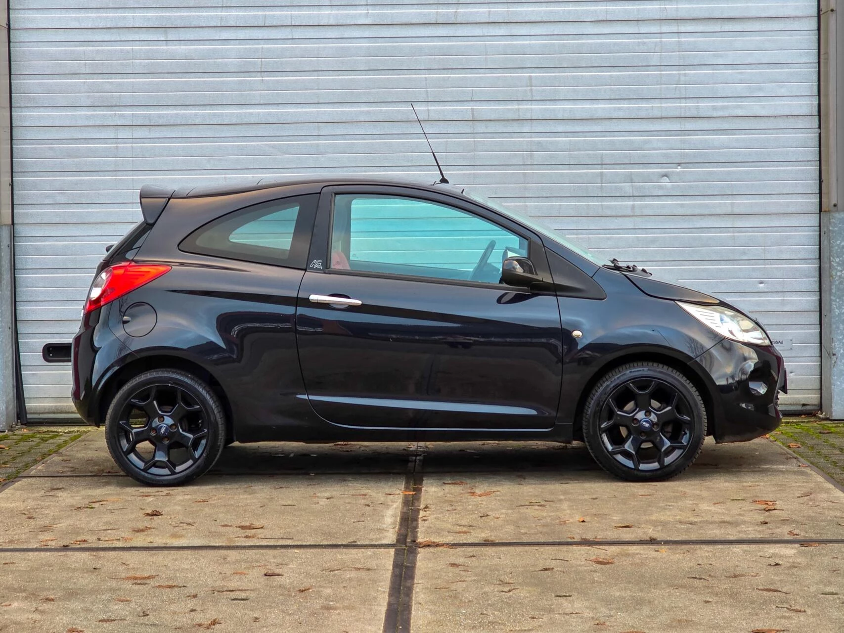 Hoofdafbeelding Ford Ka