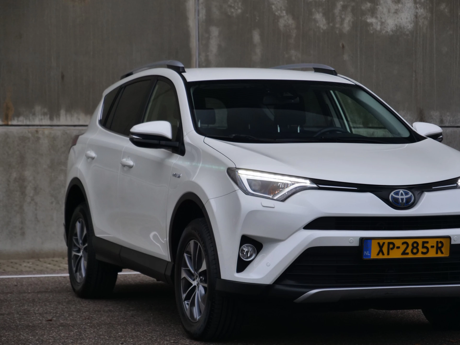 Hoofdafbeelding Toyota RAV4