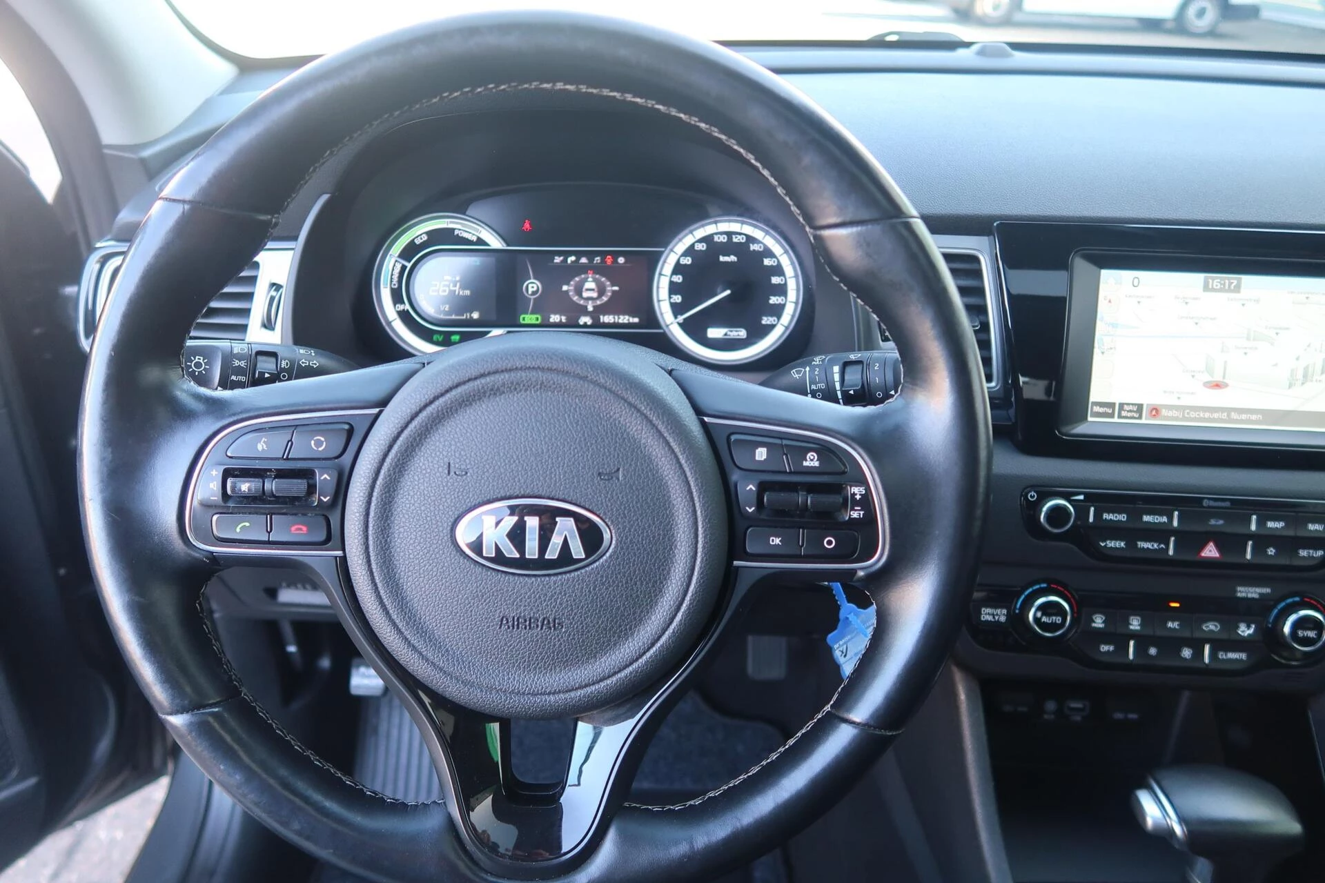 Hoofdafbeelding Kia Niro