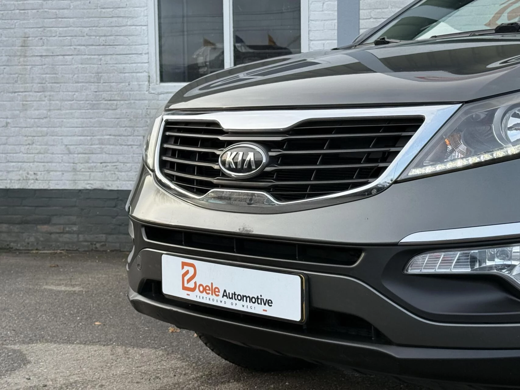 Hoofdafbeelding Kia Sportage