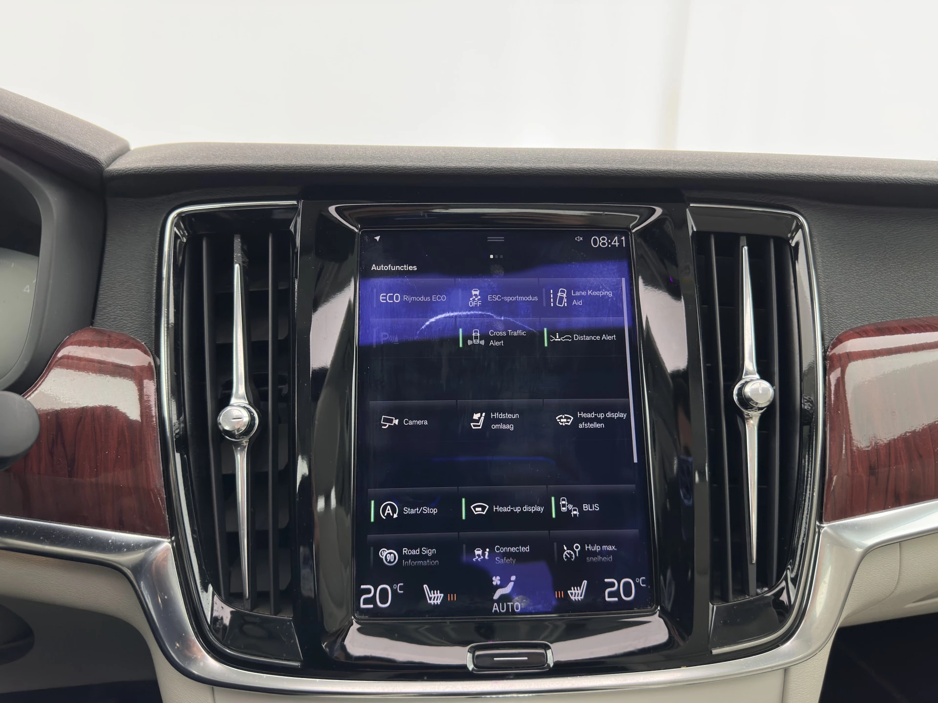 Hoofdafbeelding Volvo S90